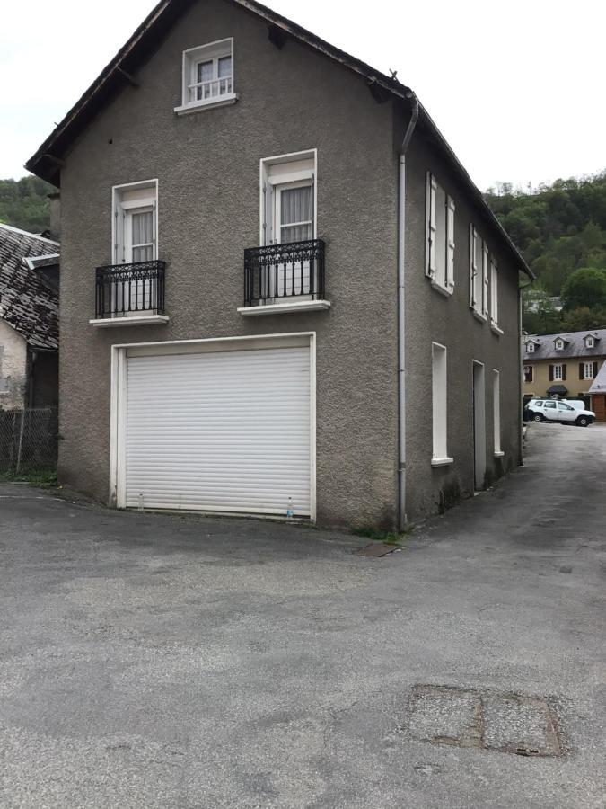 Laporte Luz-Saint-Sauveur Eksteriør billede